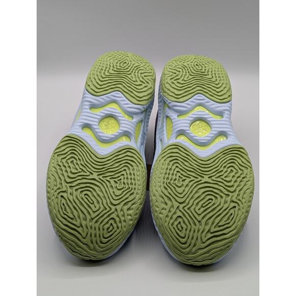 Nike Cosmic Unity 3 Low Rush Fuchsia Lemon Twist Mens Size 8.5 Shoes New In Box main image 5